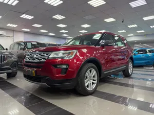 Ford Explorer 2019