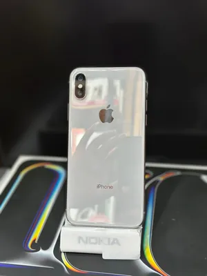 USED IPHONE -x 256Gb USED -BATTETY CHANGE