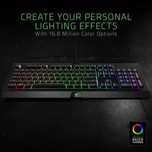 Razer chroma keyboard