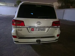 2019 GXR v6