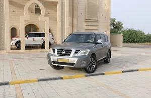Used Nissan Patrol in Al Batinah