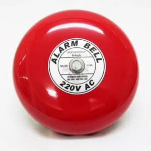 جرس انذار / جرس حريق / جرس مصانع/ جرس مدارس ALARM BELL BESI 6 INCH /8INCH/10INCH