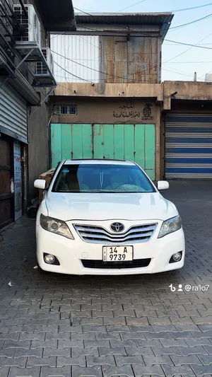 Used Toyota Camry in Basra