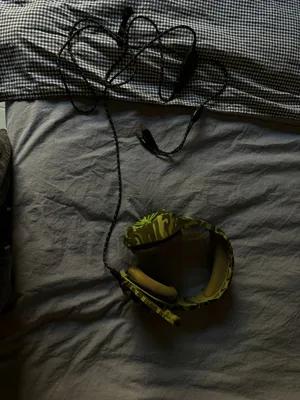 Camo Headset