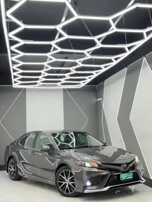 Used Toyota Camry in Al Batinah