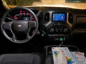 Chevrolet Silverado 1500 Crew Cab For sale