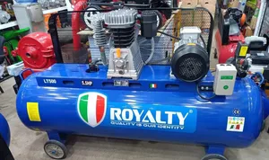 Air Compressor Supplier Royalty Osaka Easy Power 500Ltr