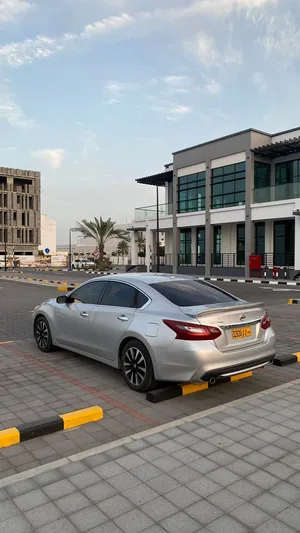Used Nissan Altima in Muscat