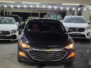 Chevrolet Malibu LT 2021, American Specs - GCC Resale