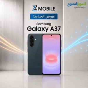 Samsung a37 8ram 256g new