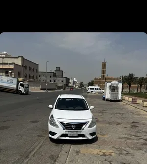Used Nissan Sunny in Jeddah
