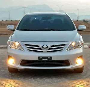 New Toyota Corolla in Aden