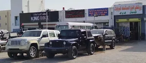 قطع غيار السيارات المستعمل جيب JEEP  فور اسكايب Ford Escapeسكراب وقطع  Dodge Neon  NissanJuk