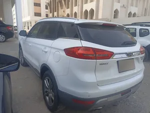 Geely Emgrand X7