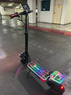Scooter m62