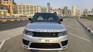 Used Land Rover Range Rover Sport in Sharjah