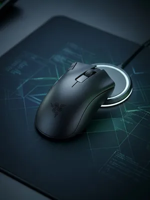 Razer DeathAdder X HyperSpeed: الماوس اللاسلكية الاحترافية التي تحصل منها على الأداء العالي