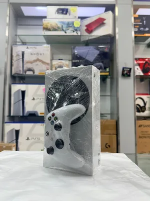 Xbox Series S 512GB Very Clean اكسبوكس سيريس اس 512 جيجا بحالة ممتازة