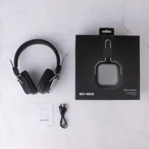 سماعة رأس   SODO SD-1003 new  جديد