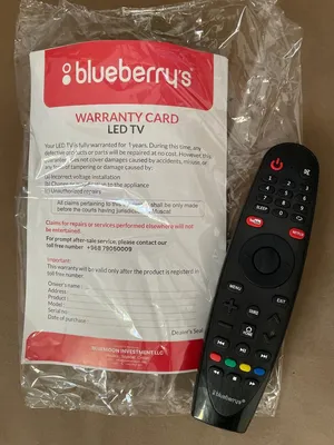 تلفزيون  blueberrus
