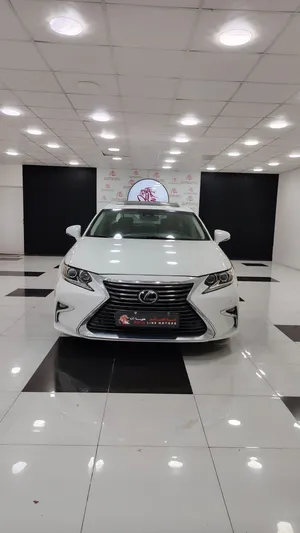Used Lexus ES in Al Batinah