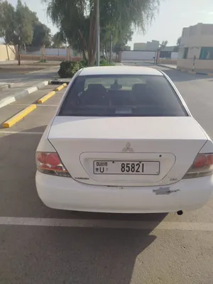 متسوبيشي لانسر موديل 2006