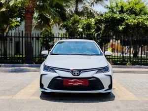 Toyota Corolla 2.0