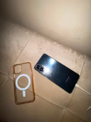 هاتف سامسنج A07 ربي يبارك خالي من اي عيوب