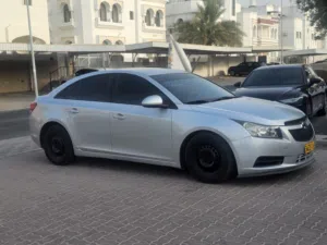 Used Chevrolet Cruze in Muscat