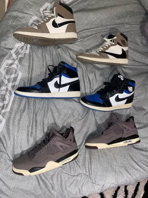أحذية Nike air jordan الغنيه عن التعريف للبيع