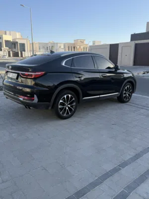 Used Changan CS85 in Abu Dhabi