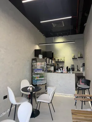 Speciality Coffee in Al Jaddaf, Dubai