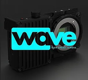 Freefly Wave - ultra slow motion camera!