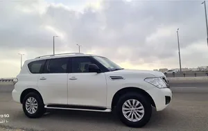 Used Nissan Patrol in Muscat