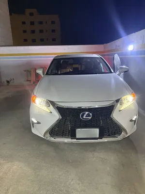 للبيع Lexus ES 2017 – أعلى فئة (فل الفل)