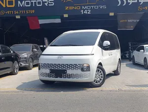 Used Hyundai Staria in Ajman