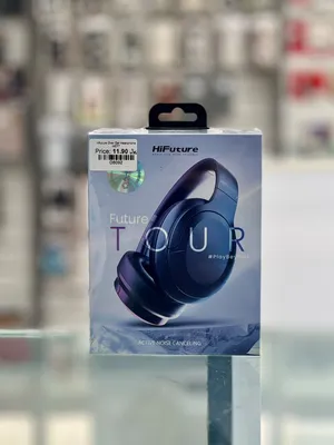 Brand New HiFuture HEFT Headphones in Oman Clear Audio