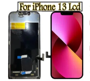 شاشة ايفون 13 عادي اصلي شركة 100٪ Original Screen For iPhone 13 اصلي شركة غير مجددة نهائيا