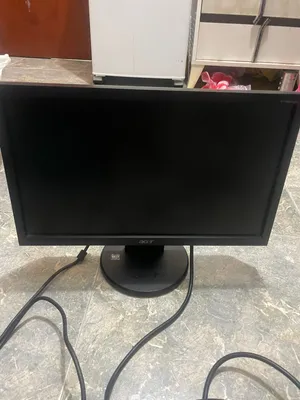 Used acer monitor 14 inch