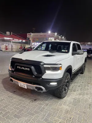 Used Dodge Ram in Sharjah