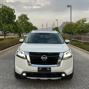 Used Nissan Pathfinder in Al Dakhiliya