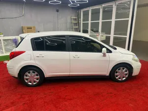 Used Nissan Tiida in Muscat
