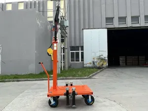 High Quaily Energy System  Led Portable Mobile Light Tower Low Price Led Lighting Trailer for Sa