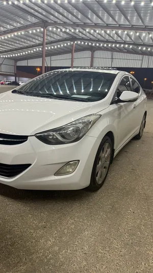Used Hyundai Elantra in Al Batinah