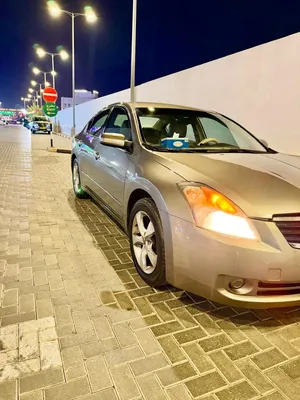 Used Nissan Altima in Muscat