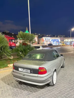 اوبل اكسترا 1995