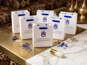 مسك طهارة عبد الصمد القرشي