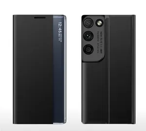 غطاء زكي لهاتف نوت 20 الترا 5 جي smart cover for note 20 ultra 5g