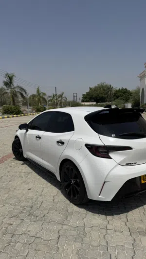 Used Toyota Corolla in Muscat