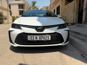 السلام عليكم كورلا خليجي للبيع فول مواصفات داخل اسود وكاله عامه ماشيه 31 الف للبيع سعر 26 مليون